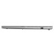 ASUS Ноутбук Vivobook S16 S3607CA-RP008 16" WUXGA IPS, Intel Ultra 7 255H, 16GB, F1TB, UMA, NoOS, Сріблястий