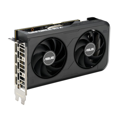 ASUS Відеокарта GeForce RTX 5050 8 GB GDDR6 OC DUAL-RTX5050-O8G
