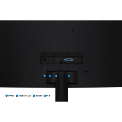 Samsung Монітор Samsung 27` S27D390 D-Sub, HDMI, VA, 100Hz, 4ms, CURVED Samsung Монітор Samsung 27` S27D390 D-Sub, HDMI, VA, 100Hz, 4ms, CURVED