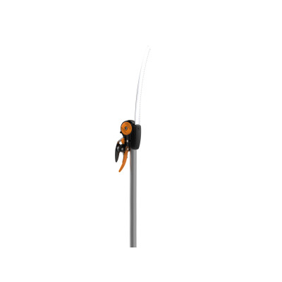 Fiskars Пила-насадка для сучкорізів PowerGear, 47см, 200г (для UPX86, UPX82)