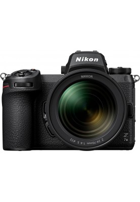 Nikon Z 7 II[+ 24-70mm f4 Kit]