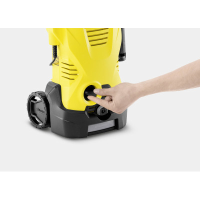 Karcher Мінімійка високого тиску K 3, 1600Вт, 20-120бар, 380л/рік, шланг 6м, 5кг
