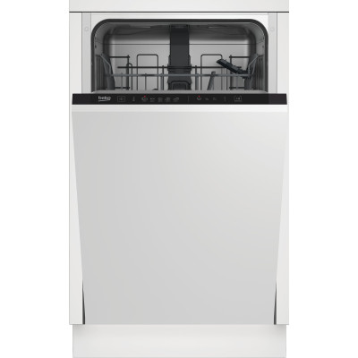 Beko Вбудовувана посудомийна машина DIS35021