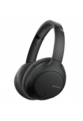 Sony Навушники WH-CH710N Over-ear ANC Wireless Mic Чорний