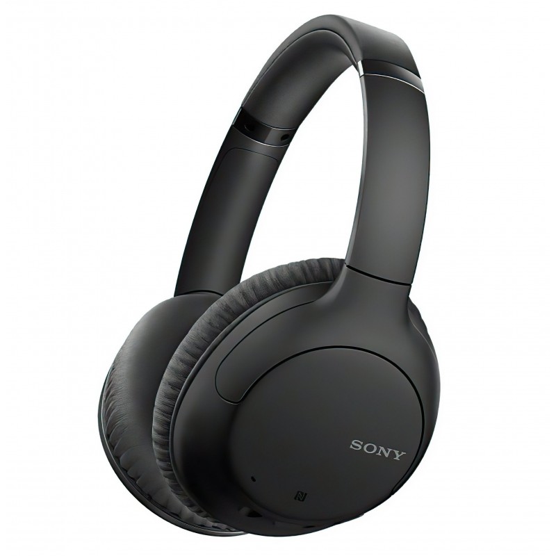 Sony Навушники WH-CH710N Over-ear ANC Wireless Mic Чорний