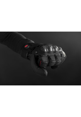 2E Tactical Рукавиці з підігрівом 2E Rider Black, розмір L