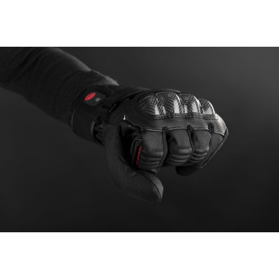 2E Tactical Рукавиці з підігрівом 2E Rider Black, розмір L