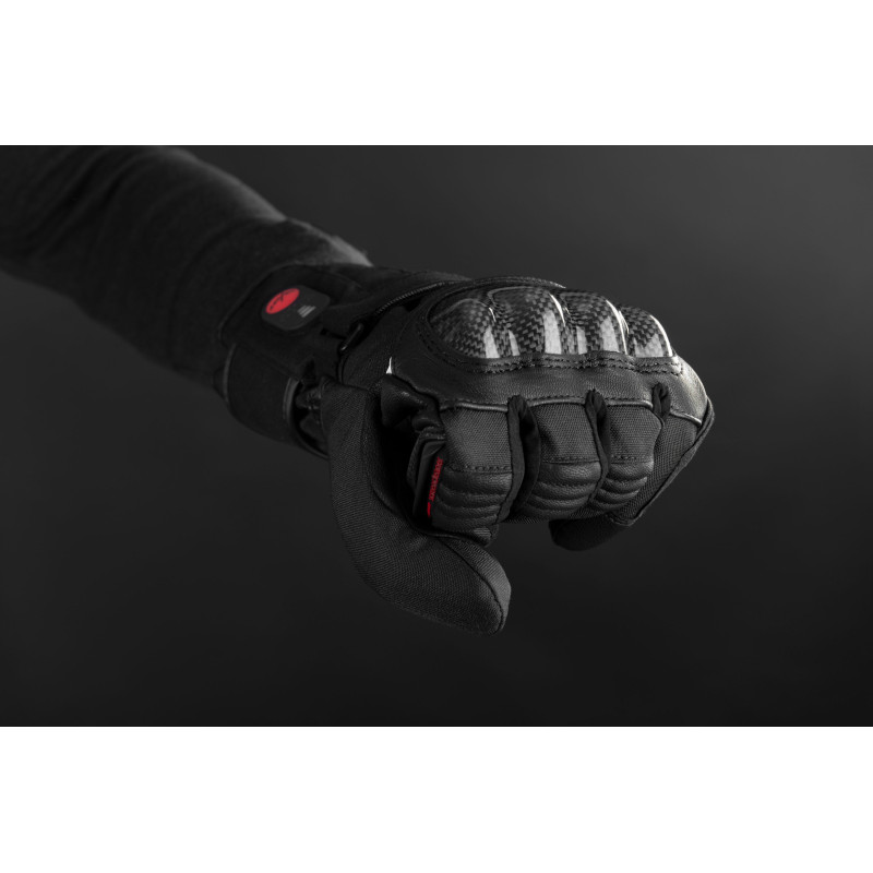 2E Tactical Рукавиці з підігрівом 2E Rider Black, розмір L