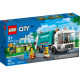 LEGO Конструктор City Сміттєпереробна вантажівка