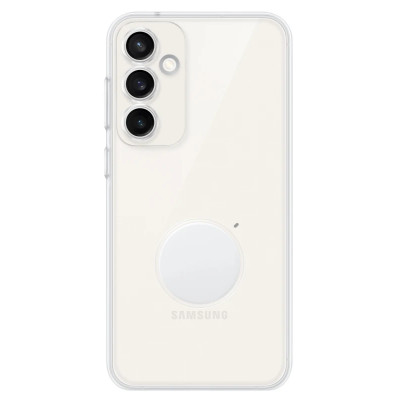Samsung Чохол для Galaxy S23 FE (S711), Clear Gadget Case, прозорий
