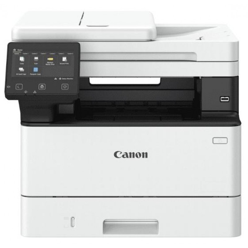 Canon БФП А4 ч/б i-SENSYS MF463dw з Wi-Fi