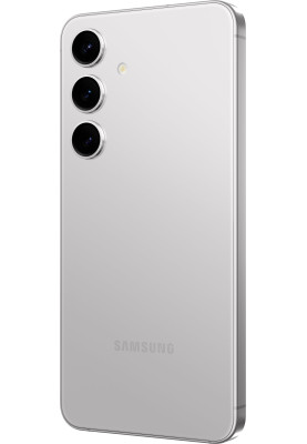 Samsung Смартфон Galaxy S24 5G (S921) 6.2' 8/128ГБ, 2SIM, 4000мА•год, сірий мармуровий