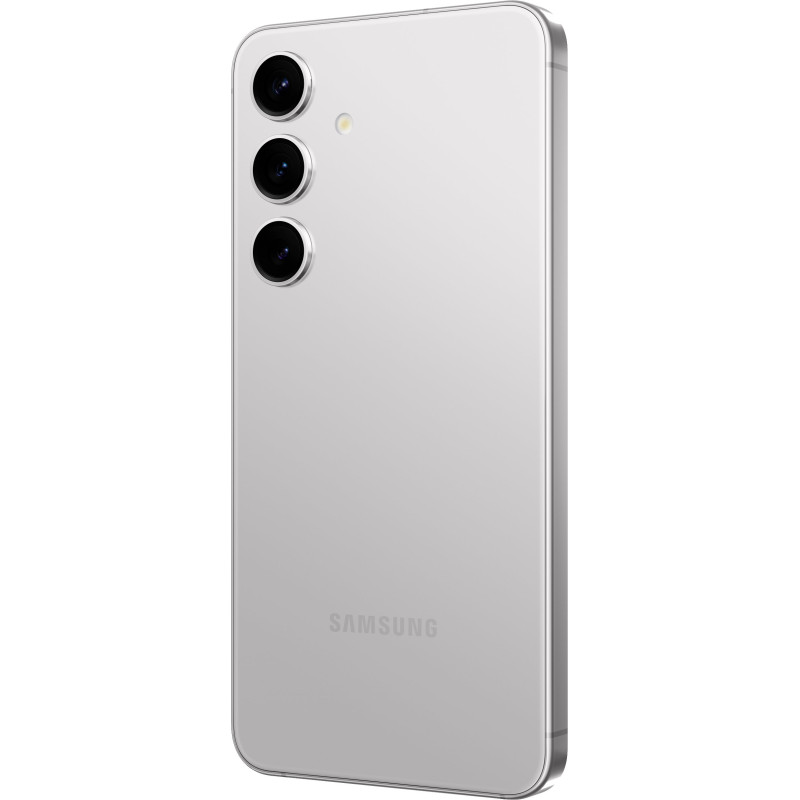 Samsung Смартфон Galaxy S24 5G (S921) 6.2' 8/128ГБ, 2SIM, 4000мА•год, сірий мармуровий