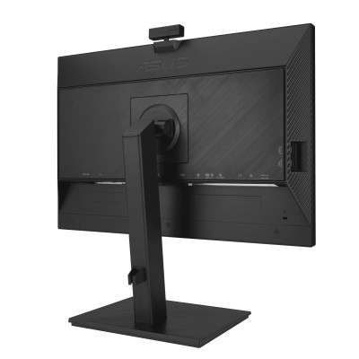 ASUS Монітор 23.8` BE24ECSNK HDMI, 2xDP, USB-C, 4xUSB, MM, IPS, Pivot, Cam