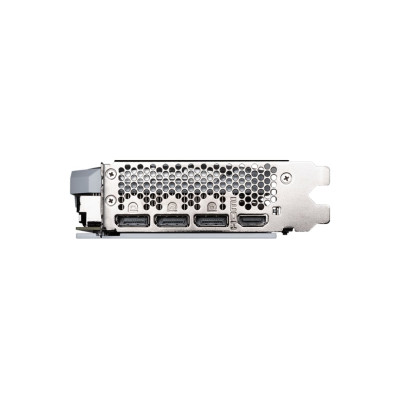 MSI Відеокарта GeForce RTX 4070 12GB GDDR6X VENTUS 2X OC WHITE