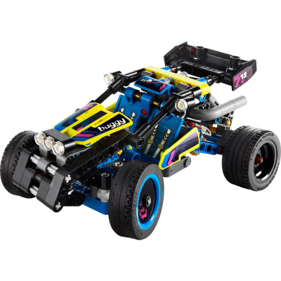 LEGO Конструктор Technic Позашляховик багі для перегонів LEGO Конструктор Technic Позашляховик багі для перегонів