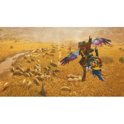 Games Software Monster Hunter Wilds [BD диск] (PS5)