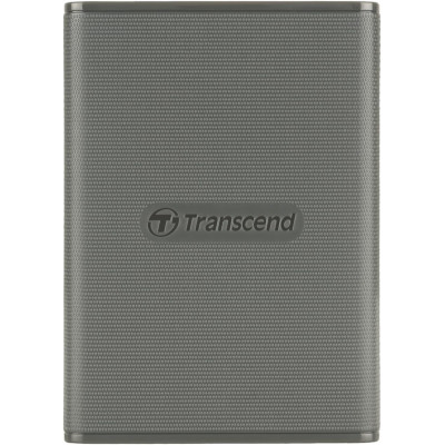Transcend Портативний SSD 2TB USB 3.2 Gen 2x2 Type-C ESD360C Сірий