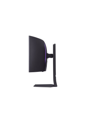 LG Монітор 34" 34GS95QE-B 2xHDMI, DP, USB, Audio, OLED, 3440x1440, 240Hz, 0.03ms, DCI-P3 98.5%, G-SYNC, FreeSync, AdaptiveSync, HAS, DisplayHDR True Black 400