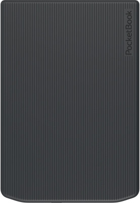 PocketBook Електронна книга 619 Verse Lite, Midnight Grey