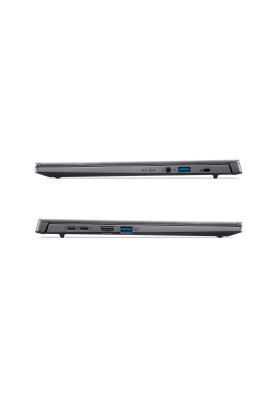 Acer Ноутбук Aspire 14 A14-52M 14" WUXGA OLED, Intel U5-226V, 16GB, F512GB, UMA, Win11, сірий