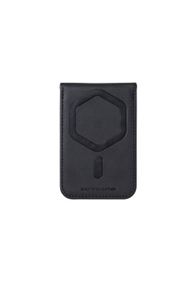 UAG Чохол для карт магнітний з підставкою, Metropolis Wallet Kevlar, Black