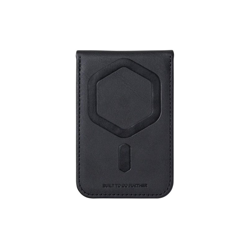 UAG Чохол для карт магнітний з підставкою, Metropolis Wallet Kevlar, Black