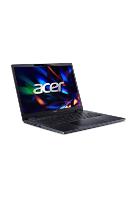 Acer Ноутбук TravelMate TMP414-53 14" WUXGA IPS, Intel 5-120U, 16GB, F1TB, UMA, Win11P, синій