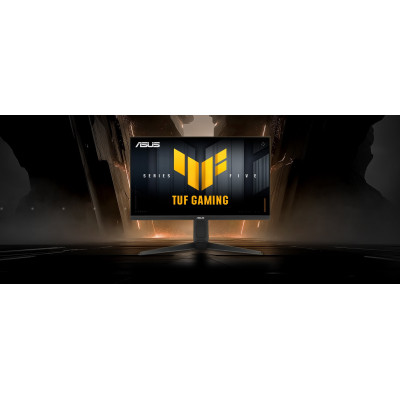 ASUS Монітор 23.8" TUF Gaming VG249QML5A 2xHDMI, DP, MM, IPS, 240Hz, 0.3ms, sRGB 99%, AdaptiveSync, Pivot ASUS Монітор 23.8" TUF Gaming VG249QML5A 2xHDMI, DP, MM, IPS, 240Hz, 0.3ms, sRGB 99%, AdaptiveSync, Pivot