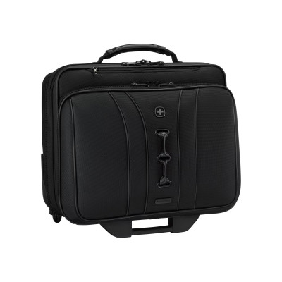 Wenger Кейс-пілот для ноутбука 16", Wenger Legacy Black Series, чорний