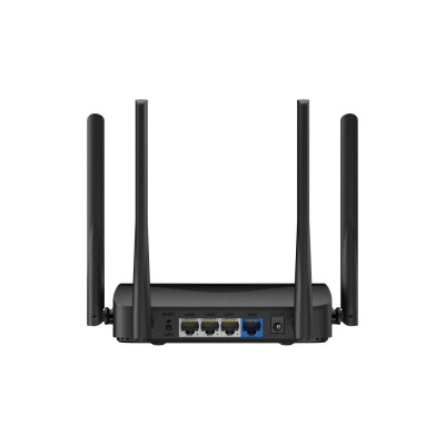 Mercusys Маршрутизатор MR25BE BE3600, 3x GE LAN, 1x GE WAN, MESH