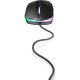 Cherry Xtrfy Миша ігрова M4 RGB USB Black
