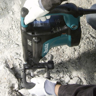 Makita Відбійний молоток HM1213C, 1510Вт, 18.6 Дж, 10.8 кг