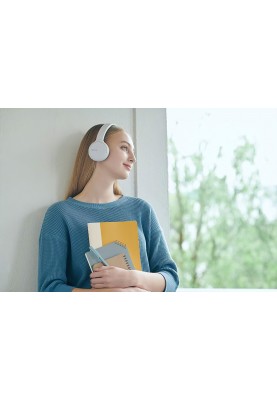 Sony Навушники WH-CH510 On-ear Wireless Mic Білий