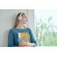 Sony Навушники WH-CH510 On-ear Wireless Mic Білий