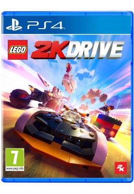 Games Software LEGO Drive [BLU-RAY ДИСК] (PS4)