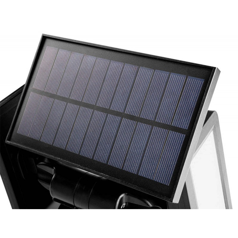 Neo Tools Світильник акумуляторний 3000мАг, 450лм, 5Вт, живлення від сонячного світла, датчик руху, сутінків, IP65