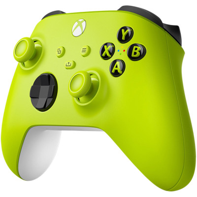 Microsoft Геймпад Xbox BT, жовтий