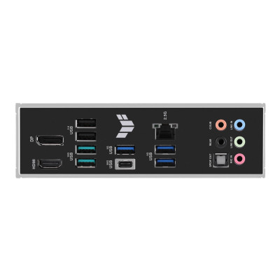 ASUS Материнська плата TUF GAMING B760M-PLUS s1700 B760 4xDDR5 M.2 HDMI DP mATX