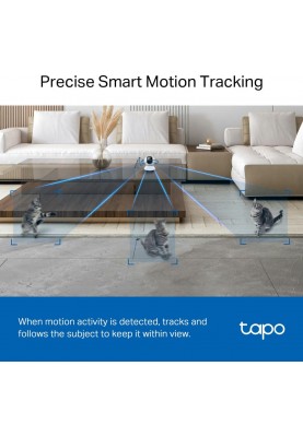 TP-Link IP-Камера Tapo C220 4MP N300 microSD motion detection