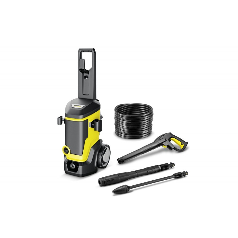 Karcher Мінімийка високого тиску K 7 WCM, 3000Вт, 20-180бар, 600л/год, 17кг