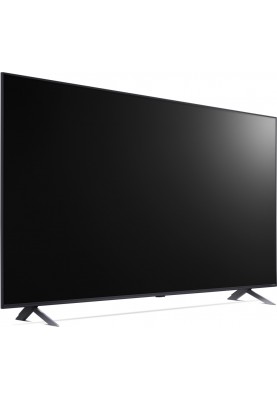 LG Телевізор 43" QNED 4K 120Hz Smart WebOS Black