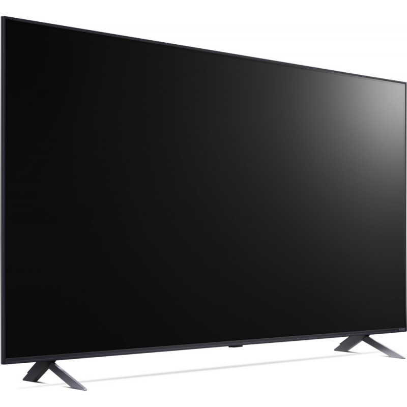 LG Телевізор 43" QNED 4K 120Hz Smart WebOS Black