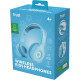 Trust Навушники On-ear Nouna Kids, Wireless, Mic, Синій