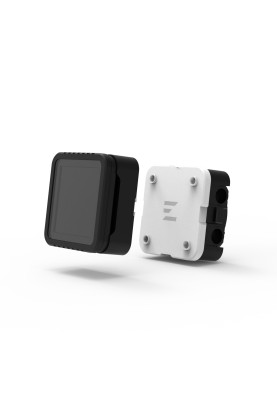 Zalman Система рідинного оxолодження Alpha 2DS A36 ARGB, LGA1851, 1700, 1200, 115x, AM5, AM4, TDP 350W, чорний