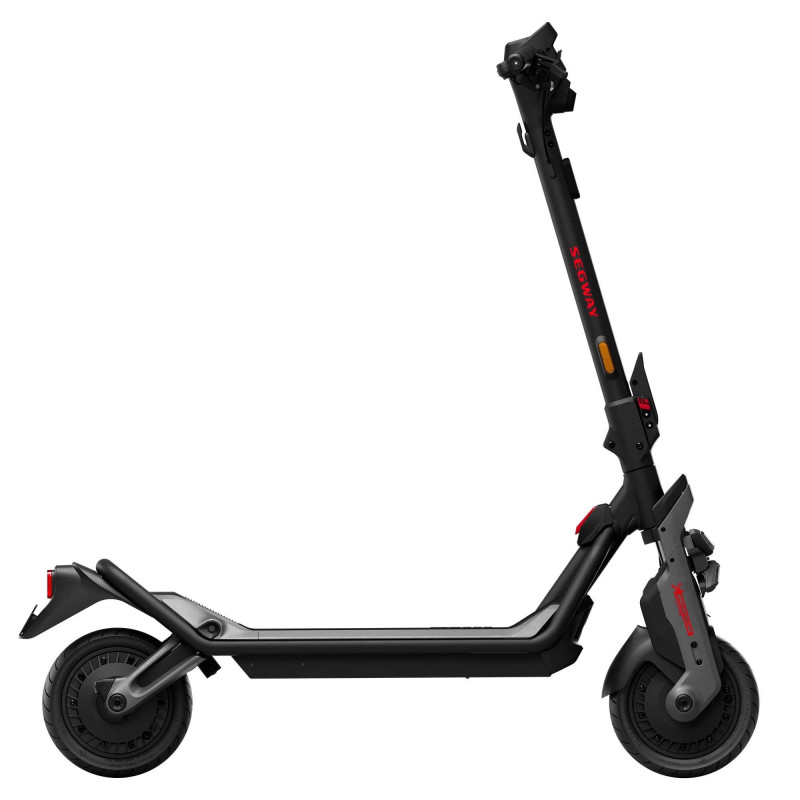 Segway Електросамокат GT3 E, чорний