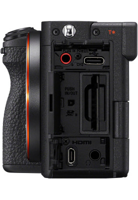 Sony Цифр. фотокамера Alpha 7CR body black