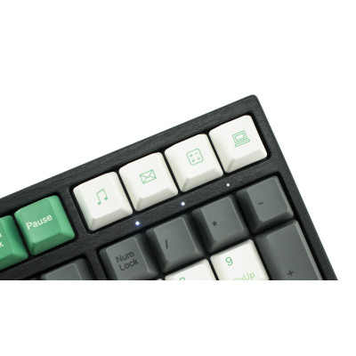 Varmilo Клавіатура механічна Varmilo APT108 Panda R2, Daisy L, WL/USB-A, White Led