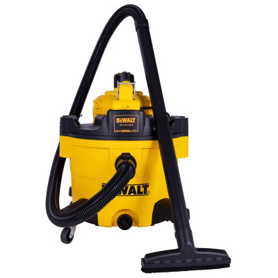 DeWALT Пилосос-повітродувка 1080Вт 12.5кПа контейнер 34л 10.8кг