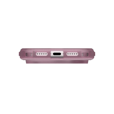 UAG Чохол для iPhone 17 Pro, Dot MagSafe, Purple